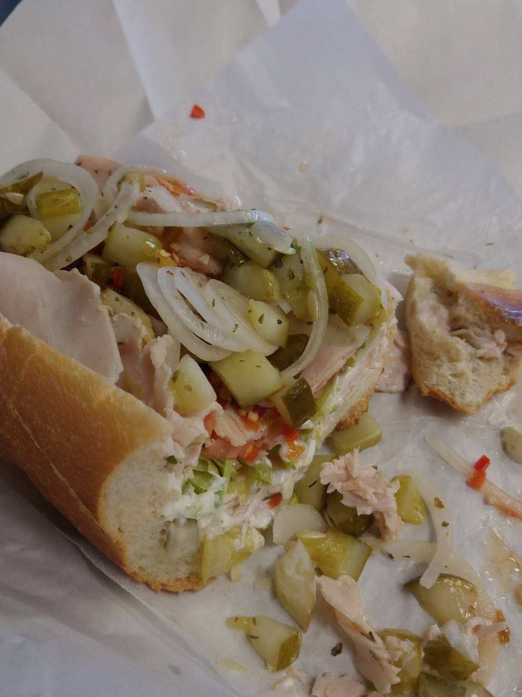 Slacks Hoagie Shack Grant Avenue | meal takeaway | 1619 Grant Ave #14, Philadelphia, PA 19115, USA | 2156739888 OR +1 215-673-9888