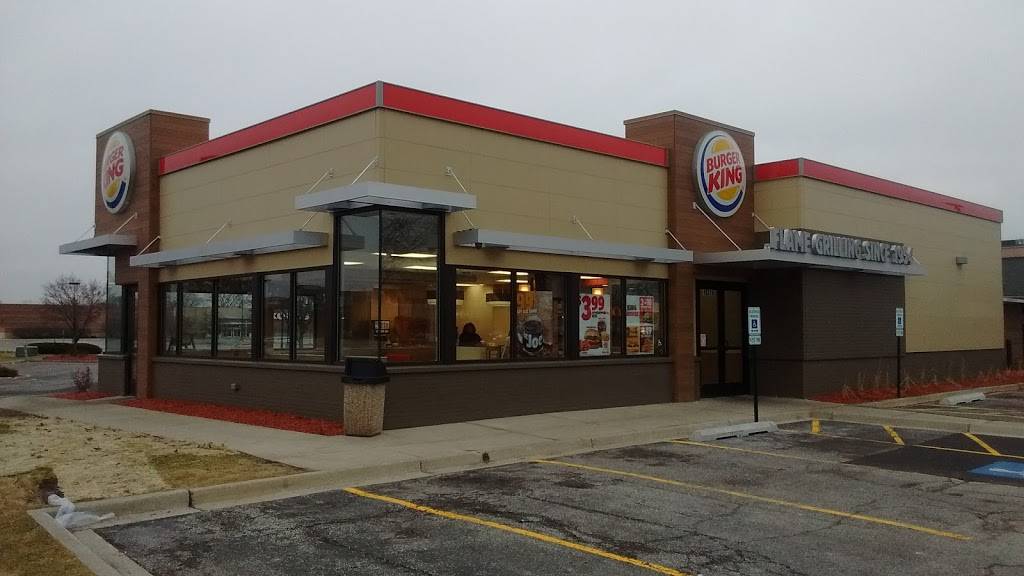 Burger King | restaurant | 10319 Indianapolis Blvd, Highland, IN 46322, USA | 2199240049 OR +1 219-924-0049