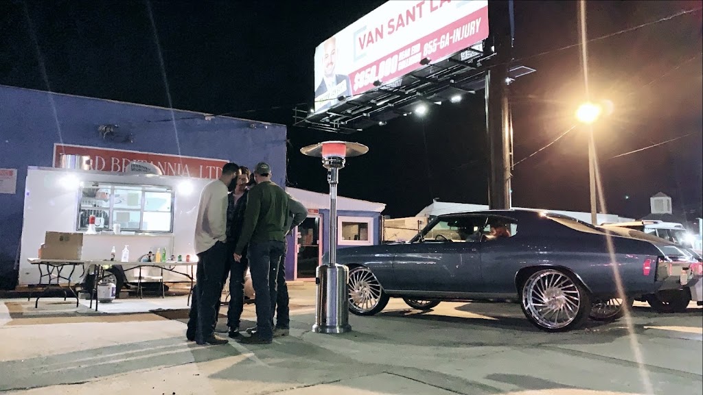 Shmackin Taco | restaurant | 3190 Roswell Rd NE, Atlanta, GA 30305, USA | 4706108857 OR +1 470-610-8857