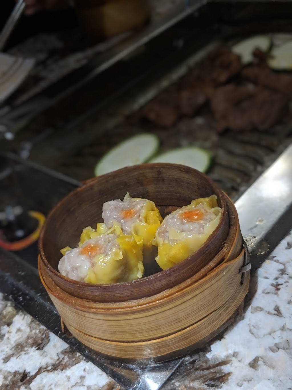 Tian Ya BBQ | restaurant | 54 Maple Ave Unit F, Barrie, ON L4N 1R8, Canada | 7057202921 OR +1 705-720-2921