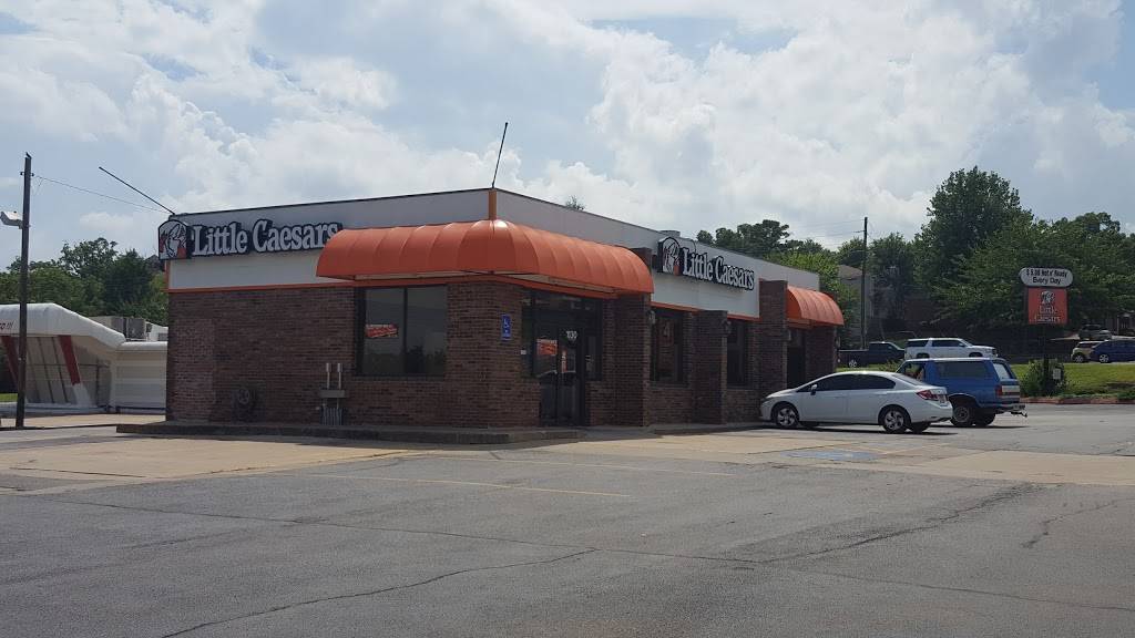 Little Caesars Pizza | meal takeaway | 1130 Garland Ave, Fayetteville, AR 72703, USA | 4795822400 OR +1 479-582-2400