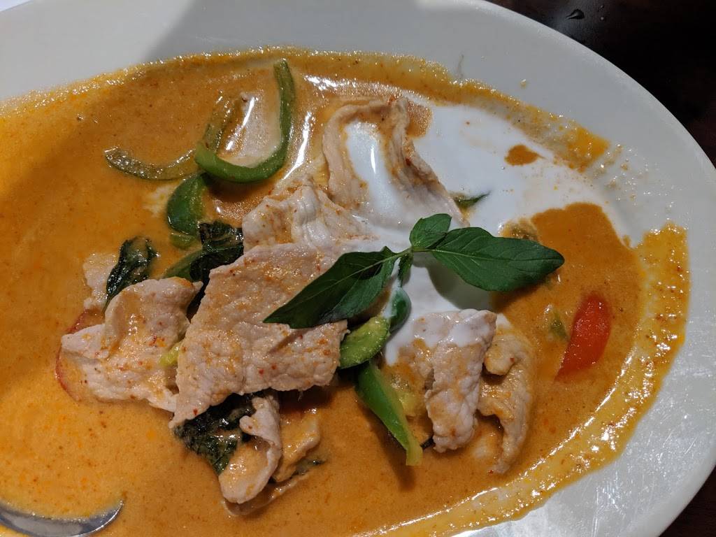 Bangkok Thai | restaurant | 11 W Hundred Rd, Chester, VA 23836, USA | 8045716231 OR +1 804-571-6231