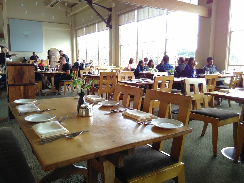 Greens | restaurant | Fort Mason Center, Landmark Building A, 2 Marina Blvd, San Francisco, CA 94123, USA | 4157716222 OR +1 415-771-6222