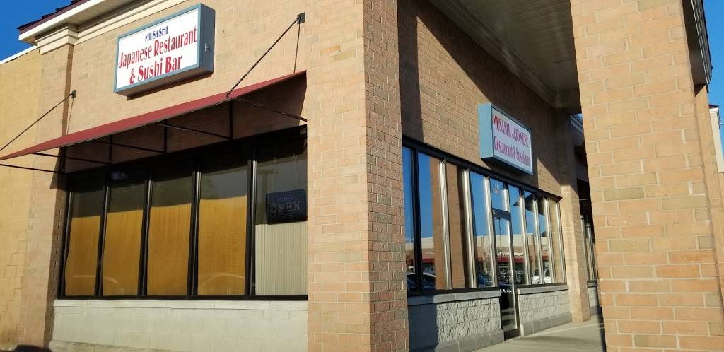 Musashi Japanese Restaurant & Sushi Bar | restaurant | 757 Indian Boundary Rd, Chesterton, IN 46304, USA | 2197281529 OR +1 219-728-1529