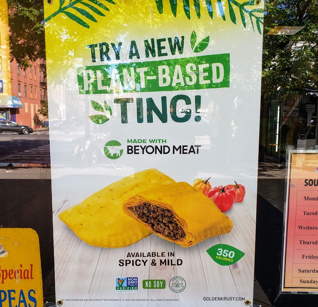 Golden Krust | restaurant | 456 Malcolm X Blvd, New York, NY 10037, USA | 2122835933 OR +1 212-283-5933