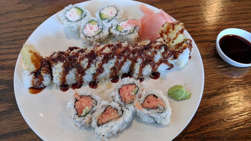 Sushi USA | restaurant | 9800 Topanga Canyon Blvd, Chatsworth, CA 91311, USA | 8187737322 OR +1 818-773-7322