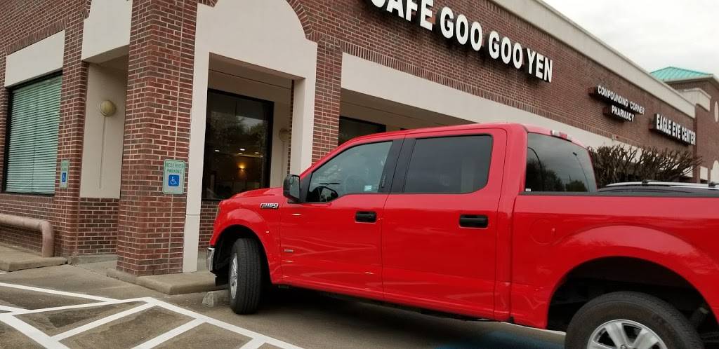 Cafe Goo Goo Yen | restaurant | 1730 Williams Trace Blvd L, Sugar Land, TX 77478, USA | 2812778383 OR +1 281-277-8383