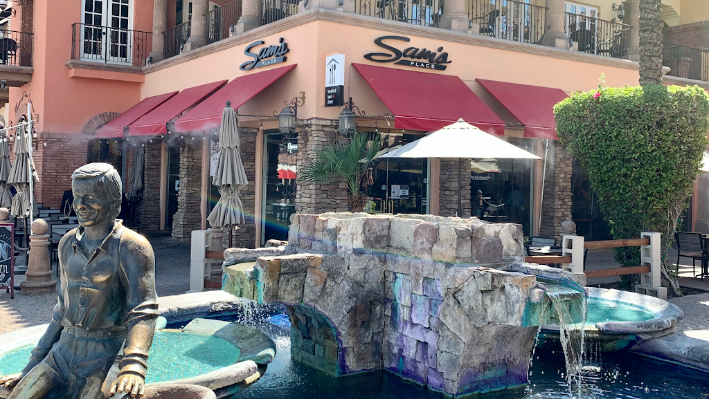 Sams Place | restaurant | 155 S Palm Canyon Dr Suite A6, Palm Springs, CA 92262, USA | 7604640024 OR +1 760-464-0024