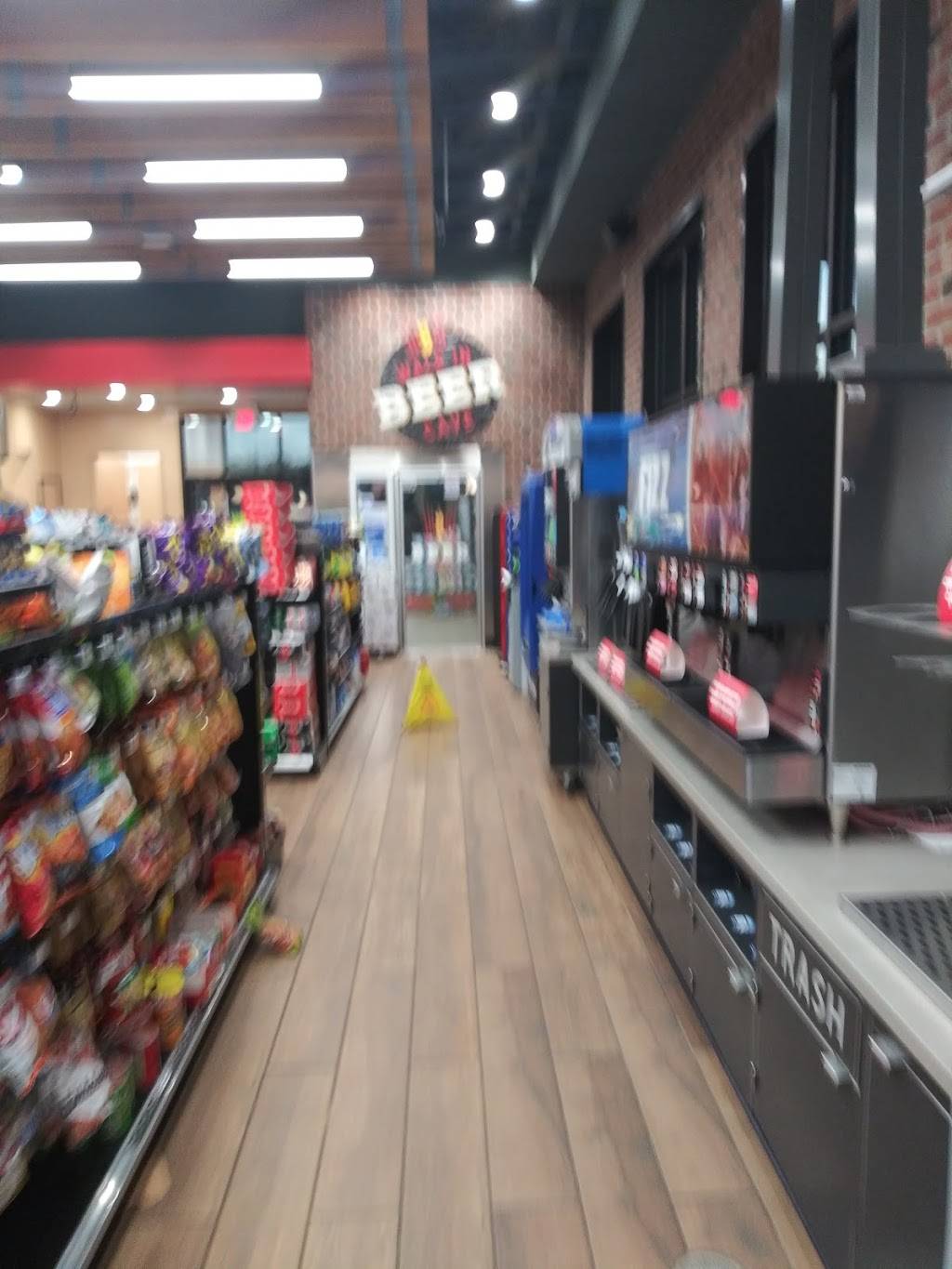 Sheetz #673 | cafe | 2 Parrish Dr, Randleman, NC 27317, USA | 3367994399 OR +1 336-799-4399