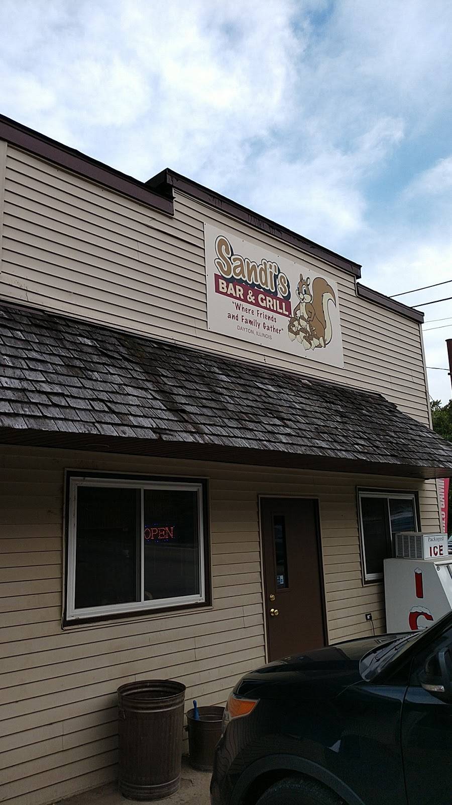 Sandis Bar & Gril Llc | restaurant | 3112 E 1961st Rd, Ottawa, IL 61350, USA | 8154319464 OR +1 815-431-9464