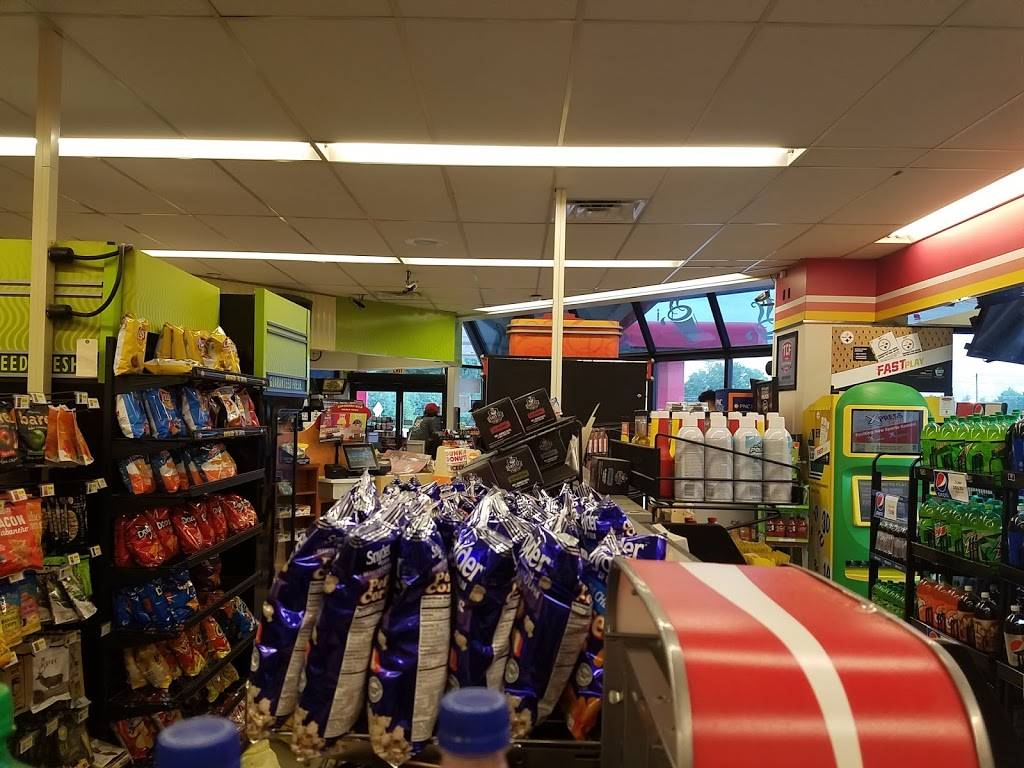 Sheetz #202 | cafe | 2381 S Hermitage Rd, Hermitage, PA 16148, USA | 7249818856 OR +1 724-981-8856