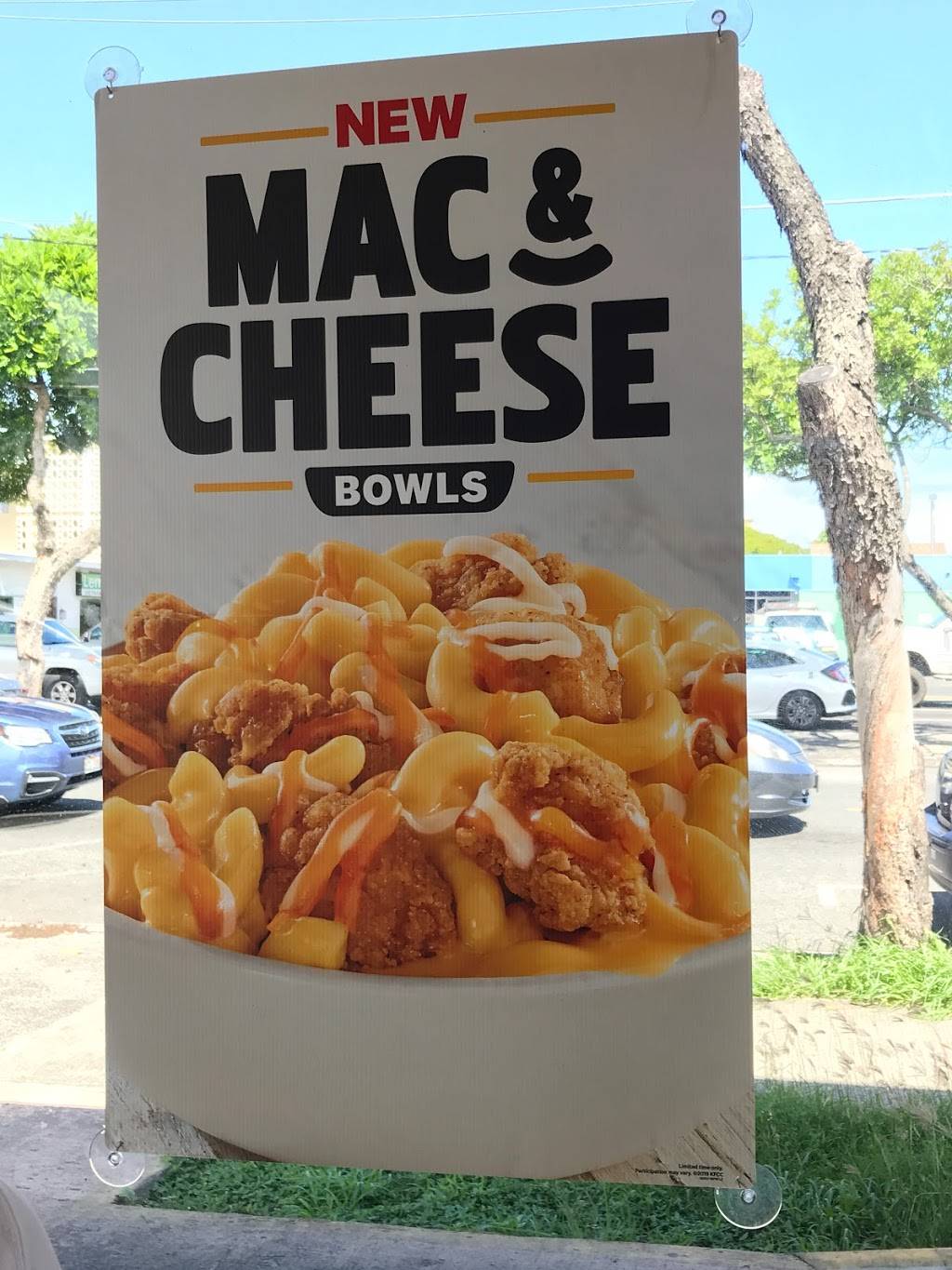 KFC | restaurant | 11 Kainehe St, Kailua, HI 96734, USA | 8082613930 OR +1 808-261-3930