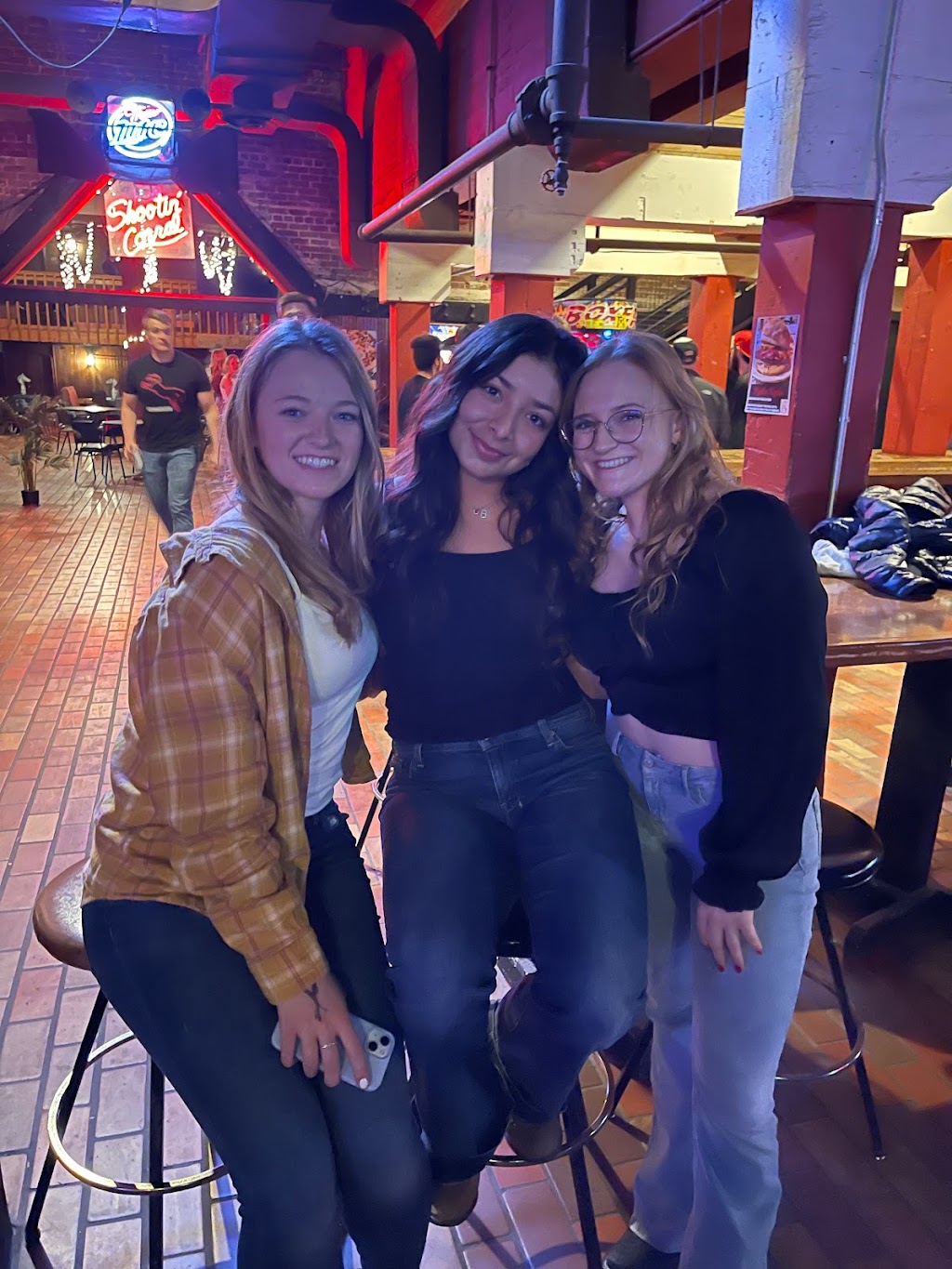 Bushwackers Saloon & Dance Hall | restaurant | 7401 Main St, Ralston, NE 68127, USA | 5318673768 OR +1 531-867-3768