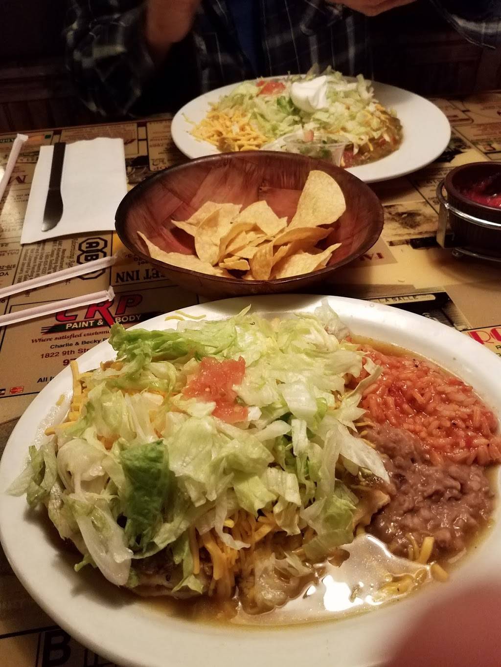 Farmers Inn | restaurant | 109 3rd Ave, La Salle, CO 80645, USA | 9702846100 OR +1 970-284-6100