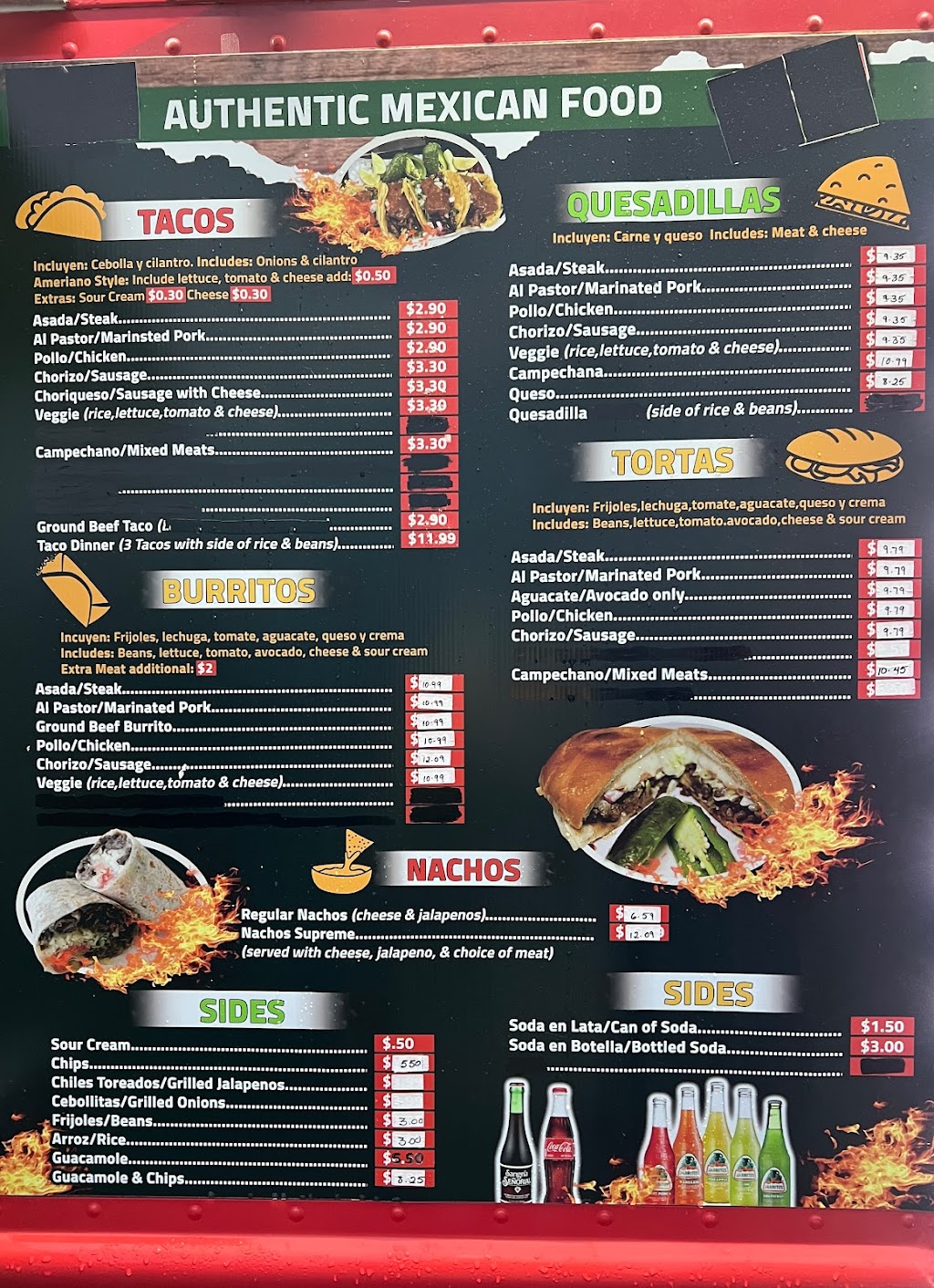 EL TACO VAQUERO | restaurant | 13935 Illinois Rd, Fort Wayne, IN 46814, USA | 2603850994 OR +1 260-385-0994