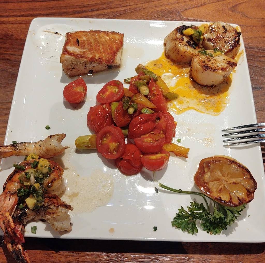 Oak Steakhouse Nashville | restaurant | 801 Clark Pl, Nashville, TN 37203, USA | 6159023111 OR +1 615-902-3111