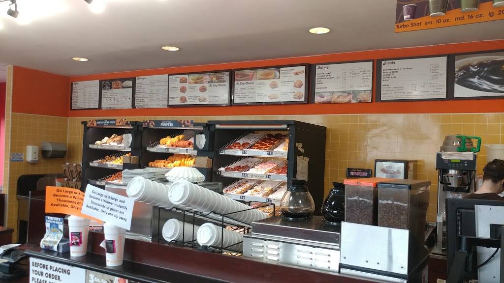Dunkin | bakery | 1439 Scalp Ave, Johnstown, PA 15904, USA | 8142662300 OR +1 814-266-2300