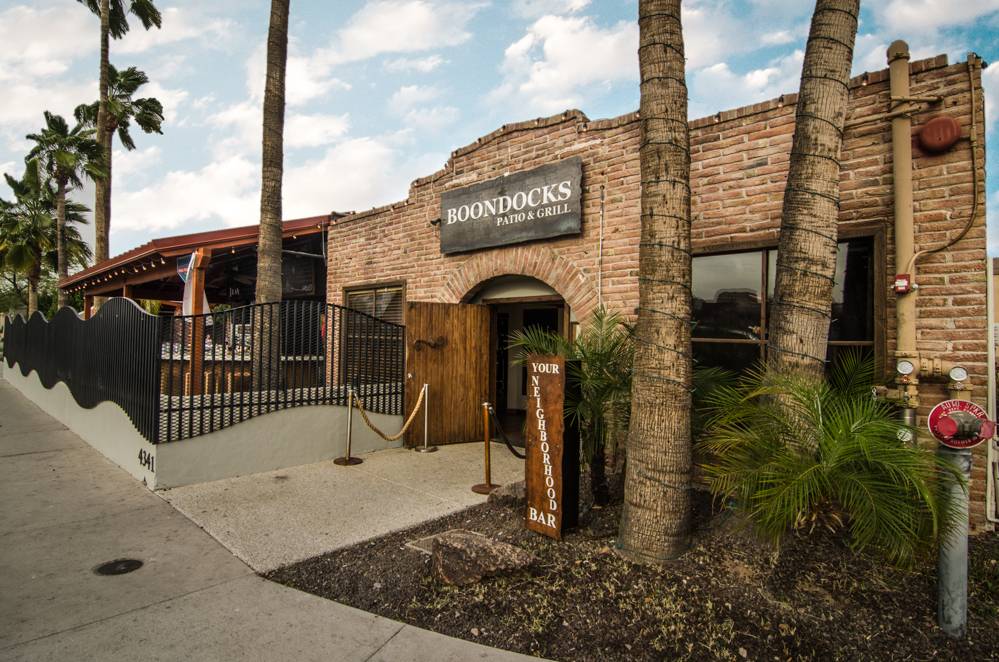 Boondocks Patio & Grill | night club | 4341 N 75th St, Scottsdale, AZ 85251, USA | 4809498454 OR +1 480-949-8454