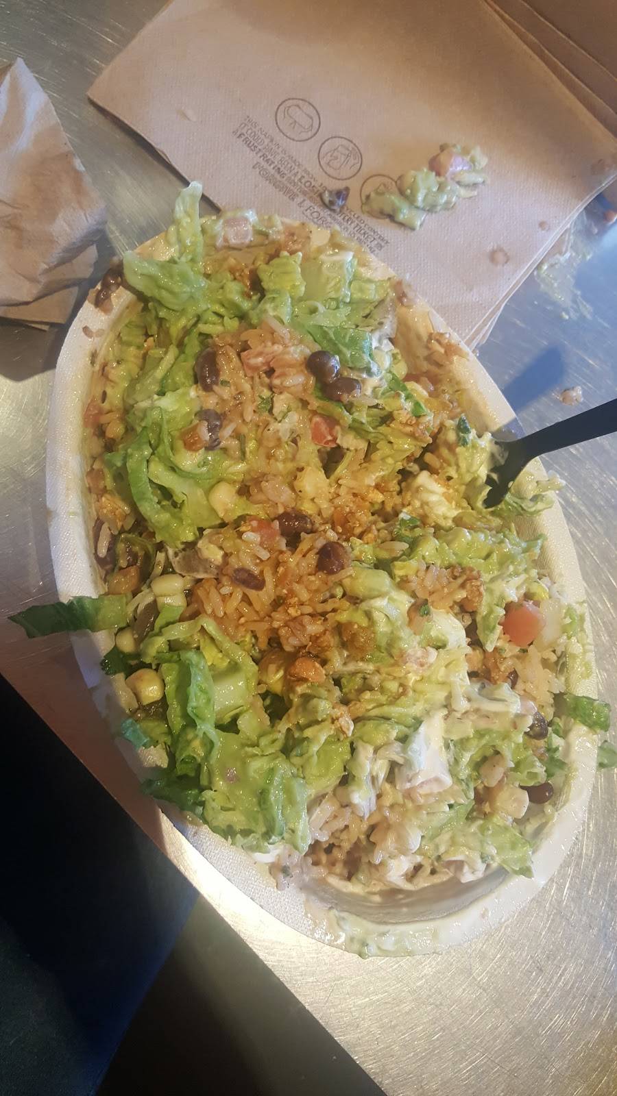 Chipotle Mexican Grill | restaurant | 105 Wolf Rd, Albany, NY 12205, USA | 5184387590 OR +1 518-438-7590