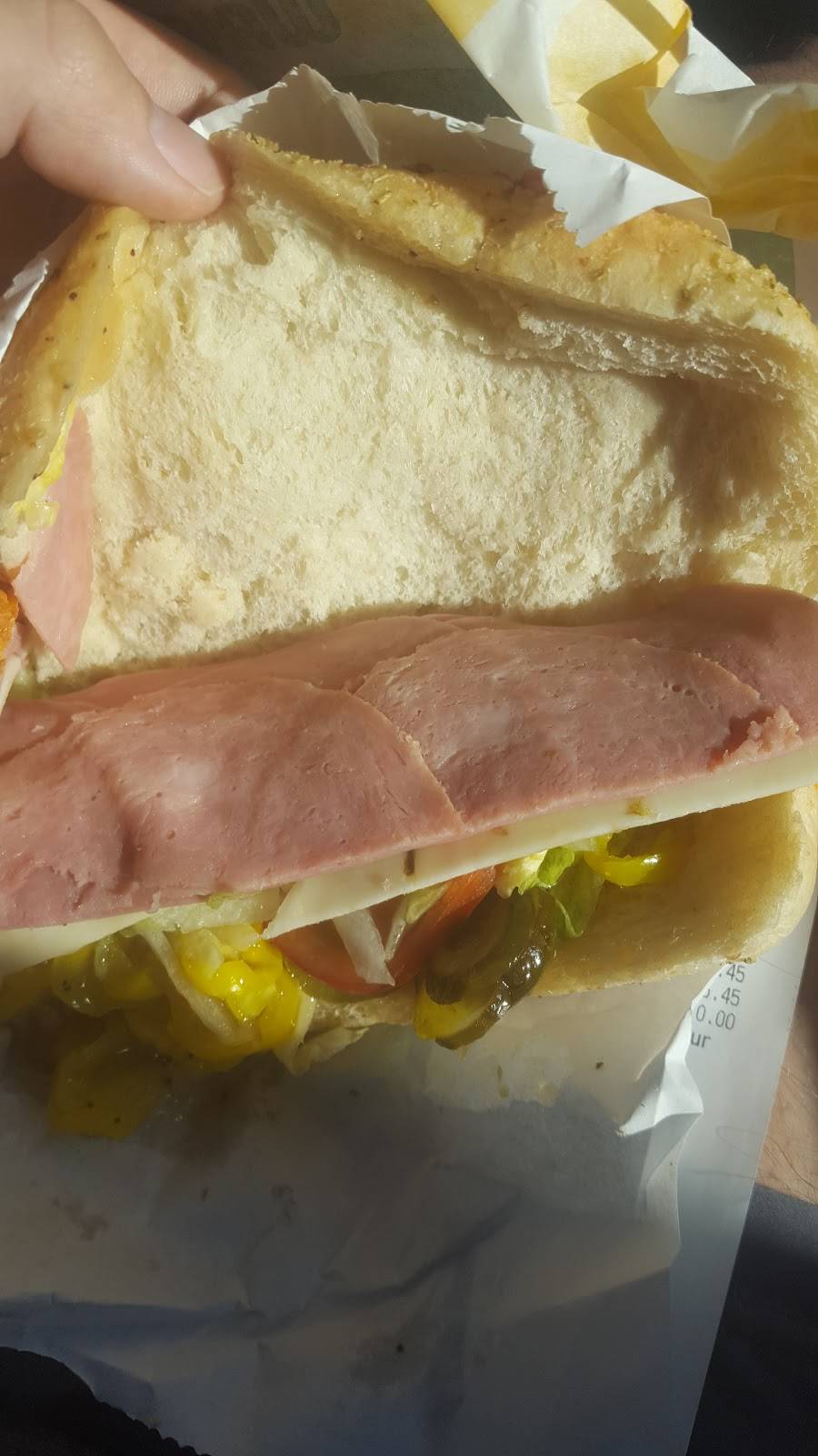 Subway | restaurant | 2610 Amnicola Hwy, Chattanooga, TN 37406, USA | 4234931174 OR +1 423-493-1174