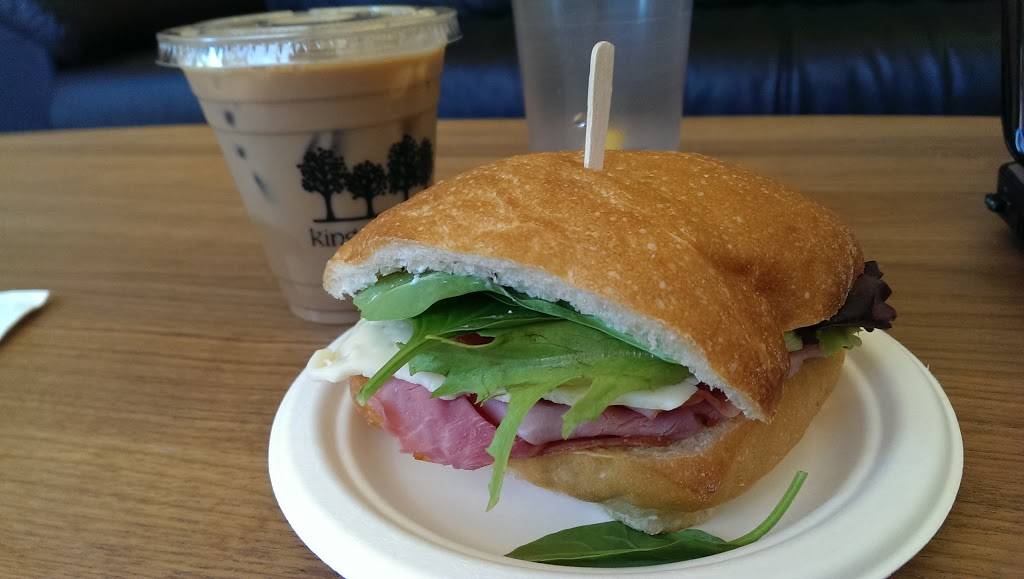 Kingston Café | cafe | 19 N Kingston St, San Mateo, CA 94401, USA | 6504772276 OR +1 650-477-2276