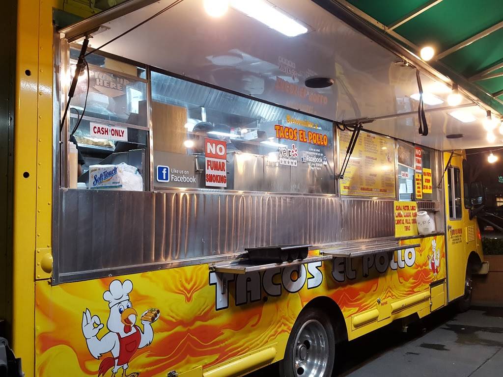 Tacos El Pollo | restaurant | 3696 E Colorado Blvd, Pasadena, CA 91107, USA | 3238685394 OR +1 323-868-5394