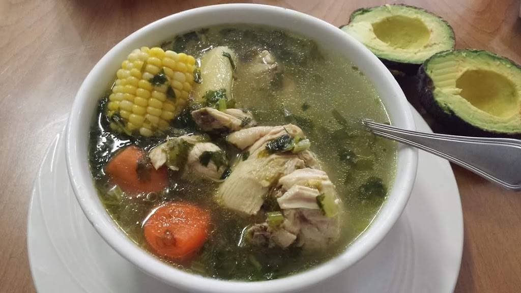 El Olivo | restaurant | 94 Anderson Ave, Fairview, NJ 07022, USA | 2019450032 OR +1 201-945-0032