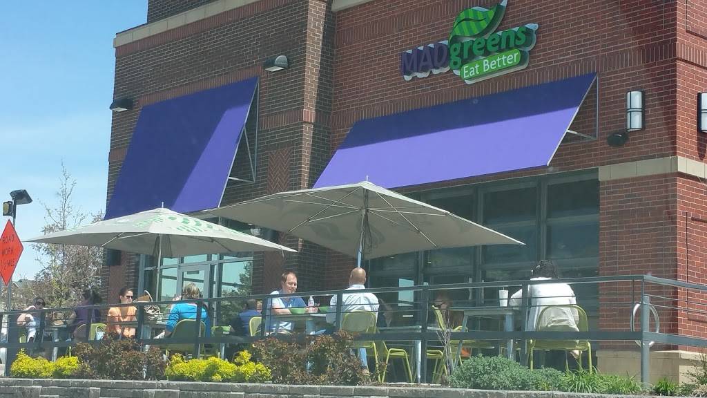 MAD Greens - Arapahoe & Quebec | restaurant | 7300 E Arapahoe Rd #100, Centennial, CO 80112, USA | 7205098640 OR +1 720-509-8640