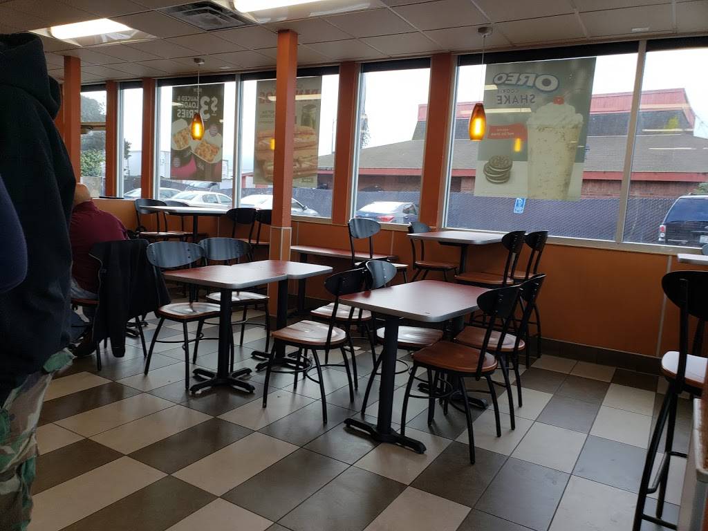 Jack in the Box | restaurant | 201 S Spruce Ave, South San Francisco, CA 94080, USA | 6505887400 OR +1 650-588-7400