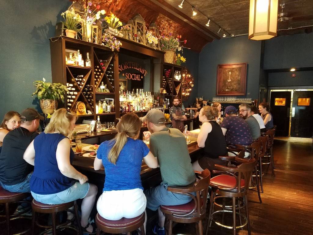 Northeast Social | restaurant | 359 13th Ave NE, Minneapolis, MN 55413, USA | 6128778111 OR +1 612-877-8111