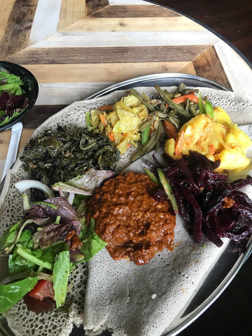 Tsehay Ethiopian Restaurant And Bar | restaurant | 3630 Georgia Ave NW, Washington, DC 20010, USA | 2028088952 OR +1 202-808-8952