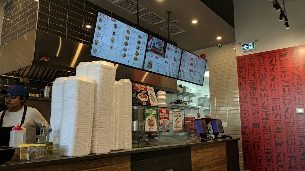 Osmows Shawarma | restaurant | 275 Fourth Ave, St. Catharines, ON L2R 6P9, Canada | 9056411515 OR +1 905-641-1515