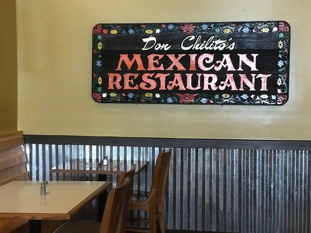 Don Chilitos Mexican Restaurant | restaurant | 7017 Johnson Dr, Mission, KS 66202, USA | 9134324615 OR +1 913-432-4615