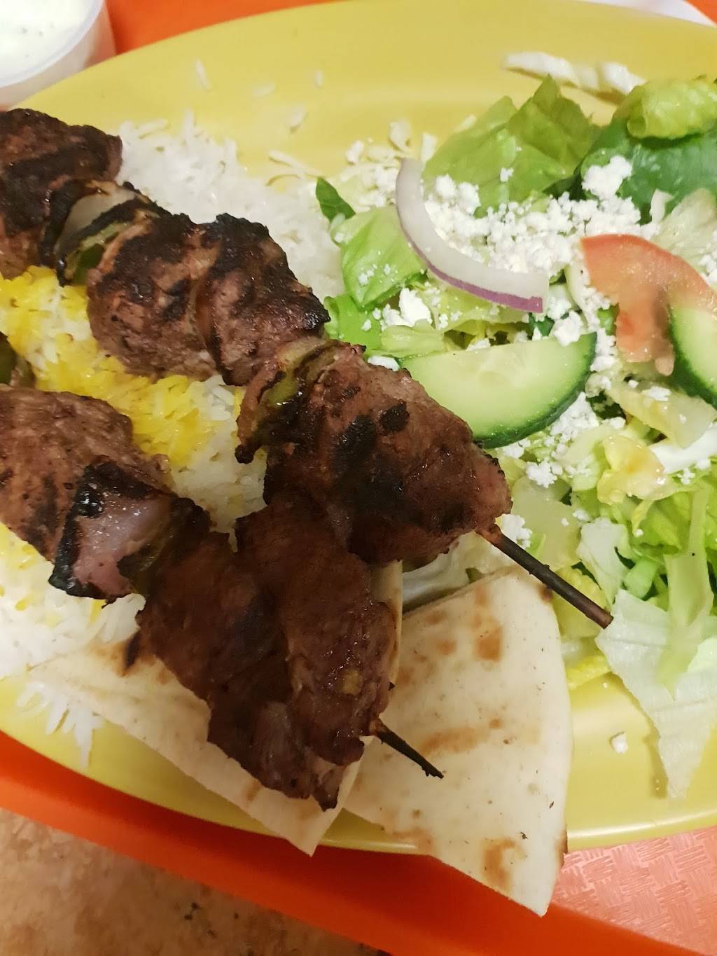 Greek Cafe | restaurant | 8844 N Union Blvd, Colorado Springs, CO 80920, USA | 7192824118 OR +1 719-282-4118