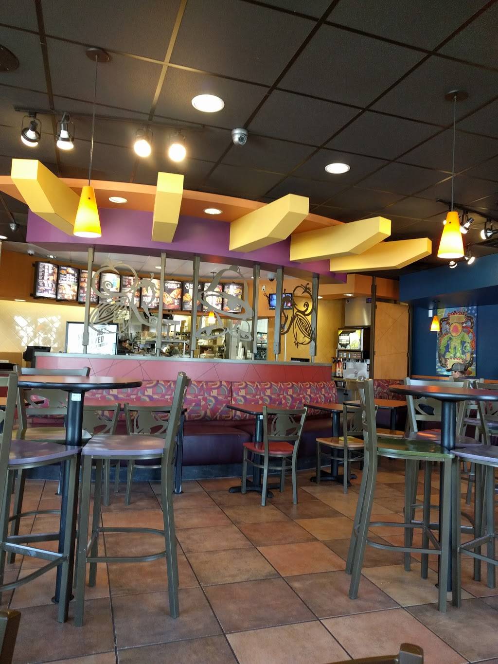 Taco Bell | meal takeaway | 107 Sunset Ave, Suisun City, CA 94585, USA | 7074265490 OR +1 707-426-5490