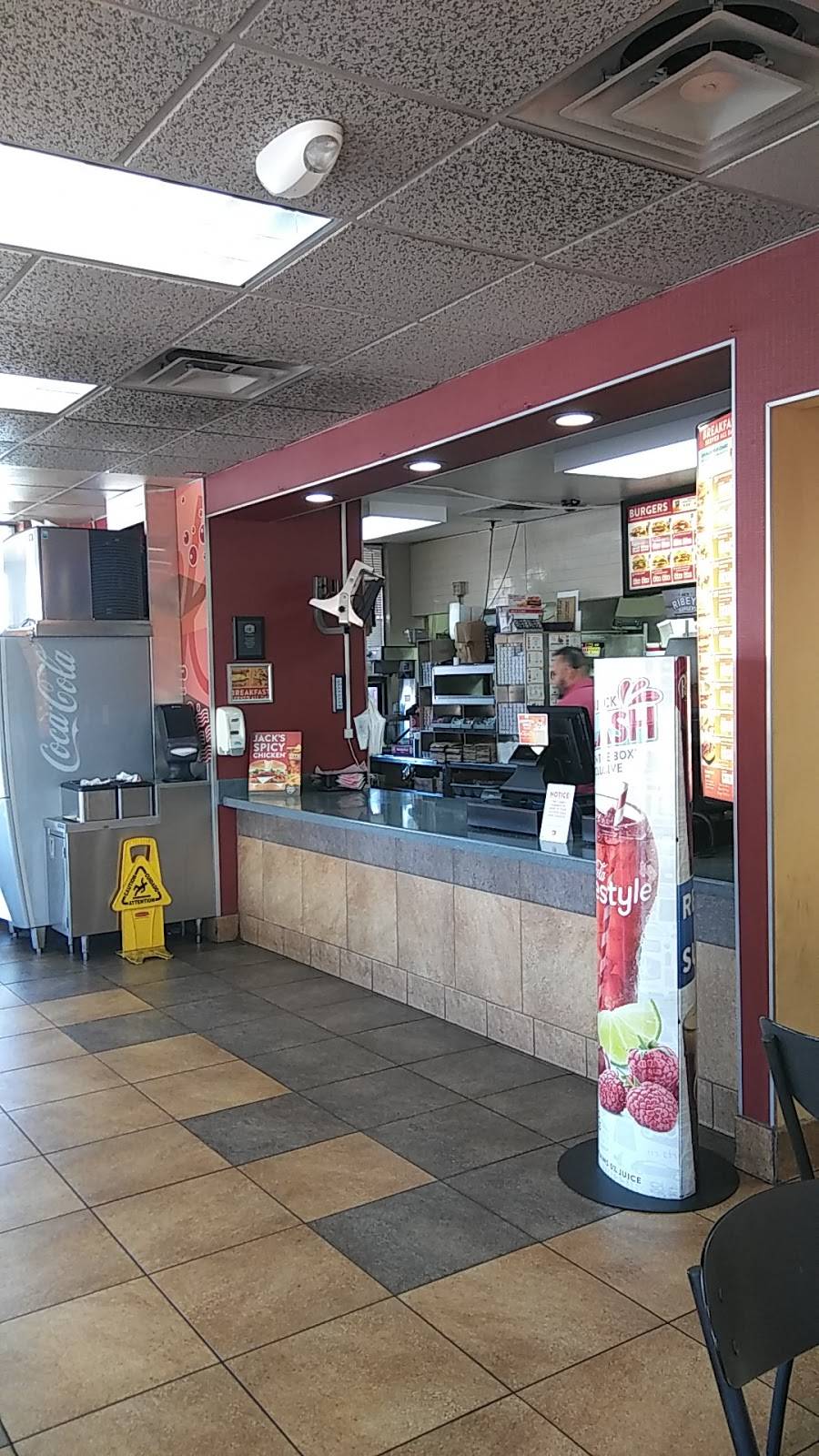 Jack in the Box | restaurant | 1935 W Thunderbird Rd, Phoenix, AZ 85023, USA | 6029938810 OR +1 602-993-8810