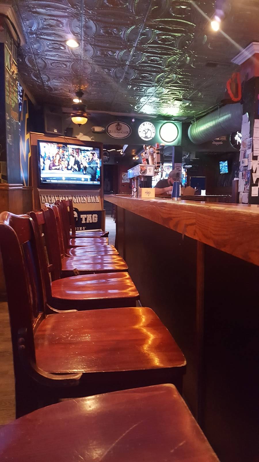 Dont Know Tavern | restaurant | 1453 Light St, Baltimore, MD 21230, USA | 4105390231 OR +1 410-539-0231