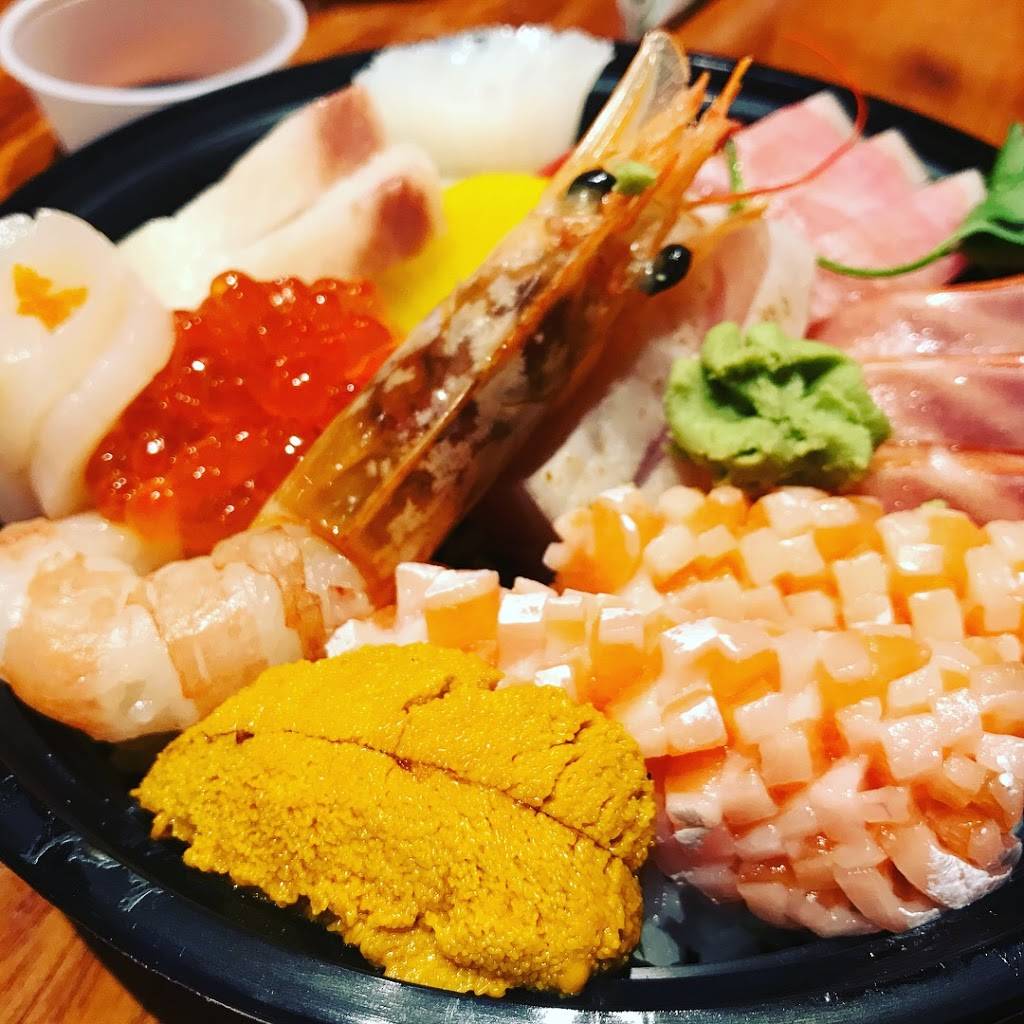 Ai Sushi | restaurant | 5990 16th Ave #220, Markham, ON L6E 1A2, Canada | 9054719393 OR +1 905-471-9393