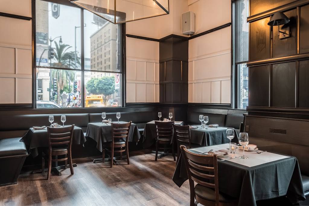 Soprano | restaurant | 6263 Hollywood Blvd, Los Angeles, CA 90028, USA | 3238794100 OR +1 323-879-4100