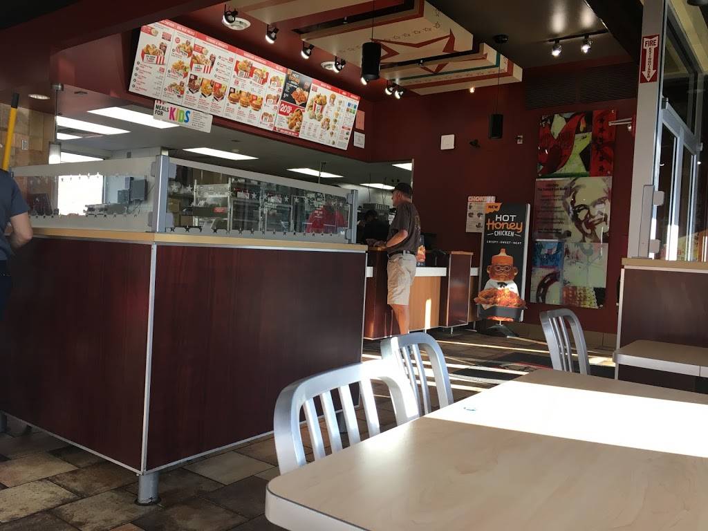 KFC | restaurant | 925 Ridge Rd, Webster, NY 14580, USA | 5856700292 OR +1 585-670-0292