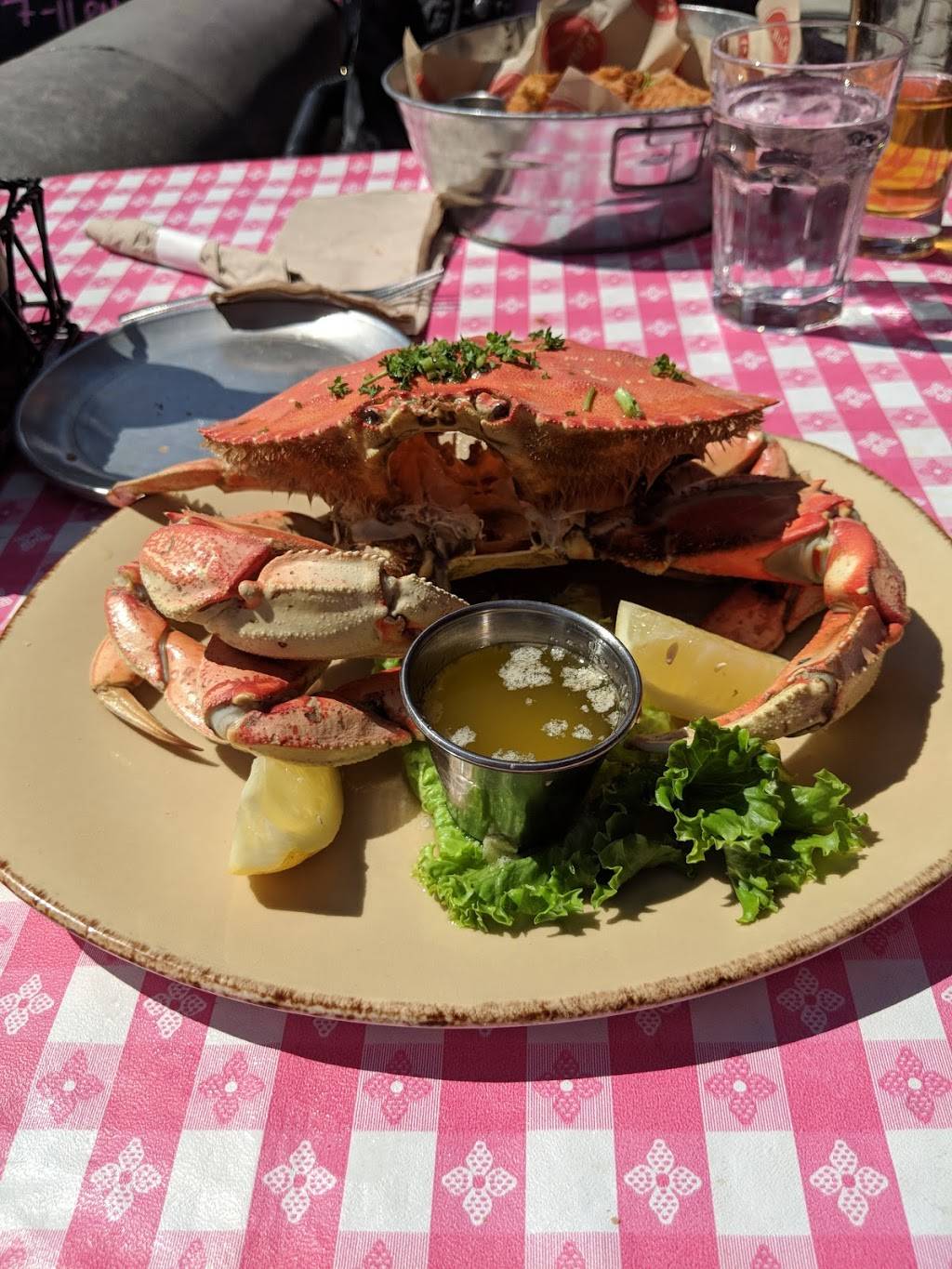 Lous Fish Shack | restaurant | 300 Jefferson St, San Francisco, CA 94133, USA | 4157715687 OR +1 415-771-5687