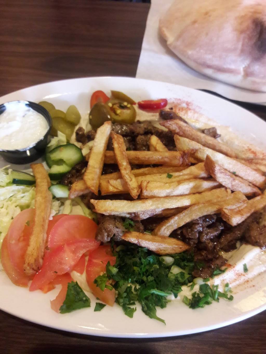 Amira Grill | restaurant | 4101 E Evans Ave, Denver, CO 80222, USA | 3037567700 OR +1 303-756-7700