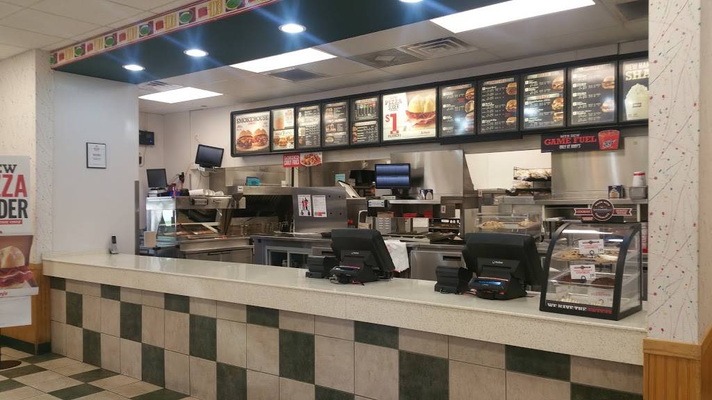Arbys | restaurant | 103 Waterstradt Commerce Dr, Dundee, MI 48131, USA | 7345298170 OR +1 734-529-8170