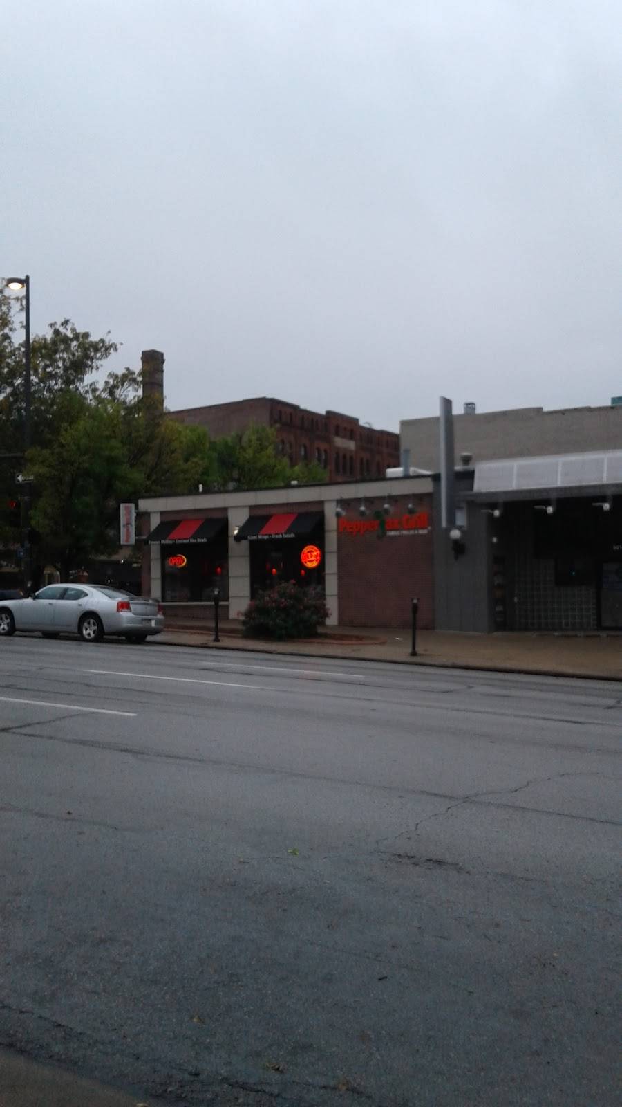 PepperJax Grill | restaurant | 1221 Howard St, Omaha, NE 68102, USA | 4023151196 OR +1 402-315-1196