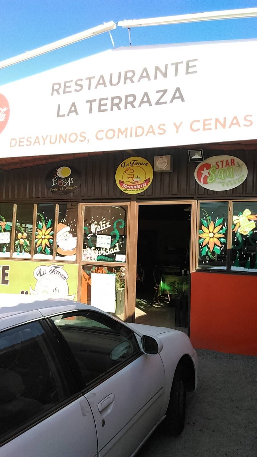 Restaurante La Terraza | restaurant | Matamoros Norte-Centro-Sur, Las Misiones, 22215 Tijuana, B.C., Mexico | 016646295370 OR +52 664 629 5370