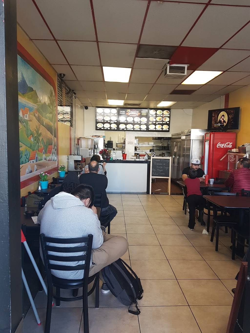 Carnitas Michoacanas | restaurant | 14064 Vanowen St, Van Nuys, CA 91405, USA | 8182903887 OR +1 818-290-3887