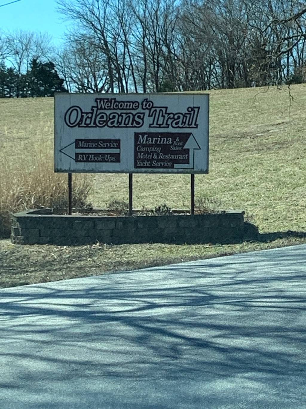 Orleans Trail Resort & Restaurant | restaurant | 15828 S 1525 Rd, Stockton, MO 65785, USA | 4172763566 OR +1 417-276-3566