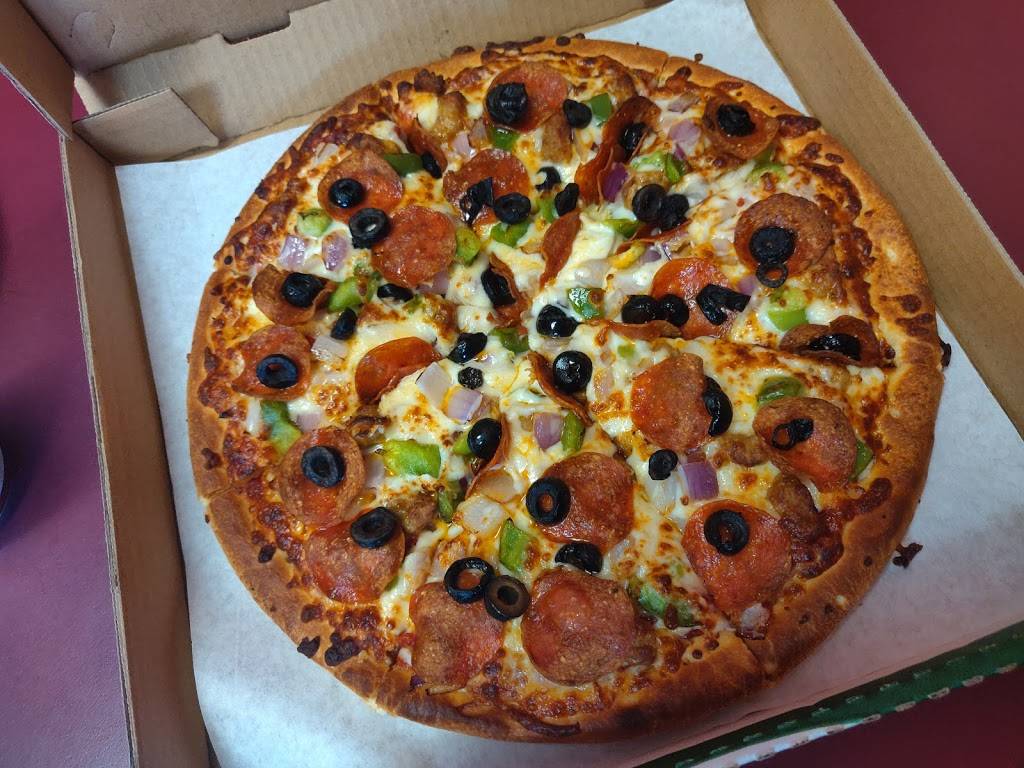 Can Am Pizza | restaurant | 32510 Pacific Hwy S, Federal Way, WA 98003, USA | 2536617722 OR +1 253-661-7722