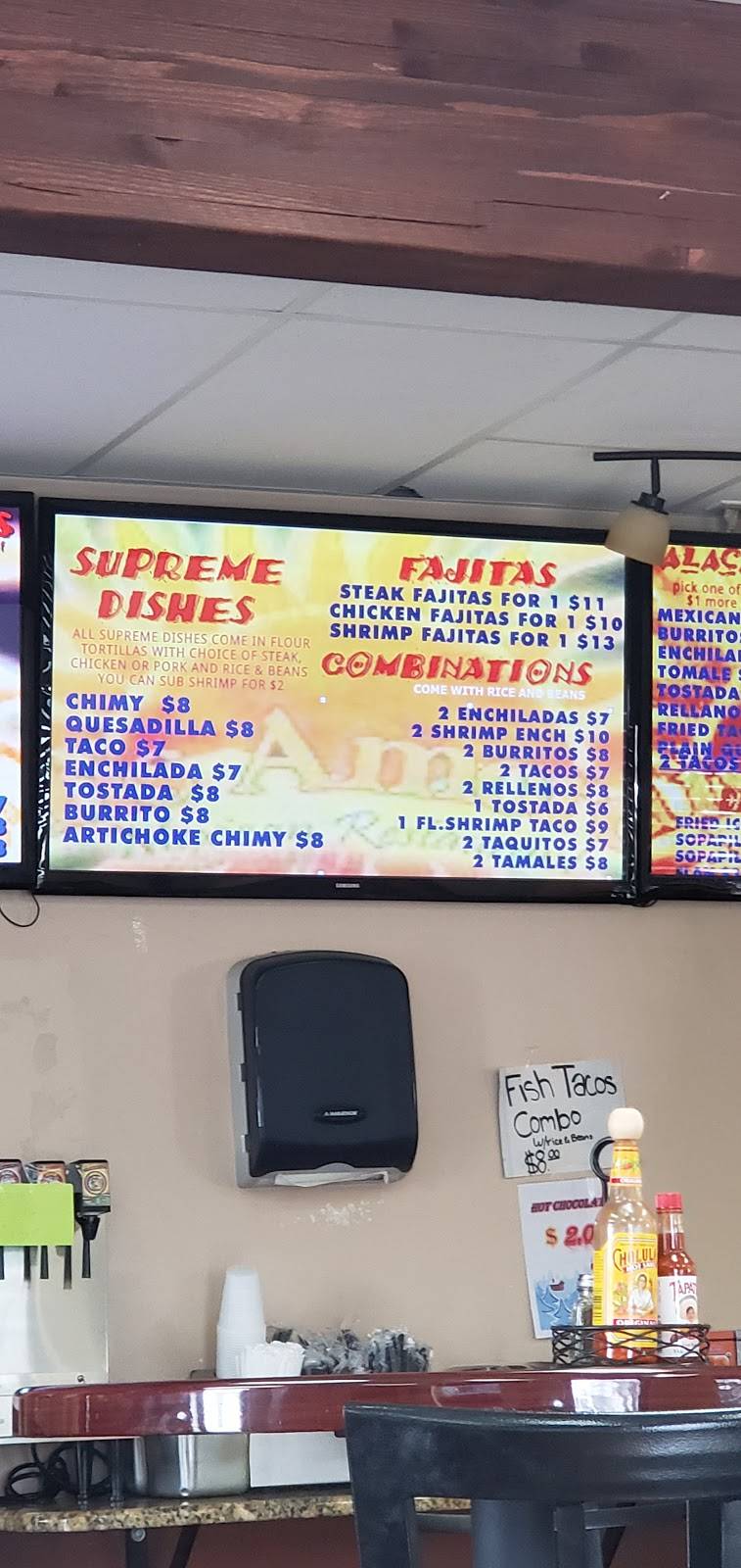 Mis Amores Mexican Restaurant | restaurant | 36 N State St, Preston, ID 83263, USA | 2088527133 OR +1 208-852-7133