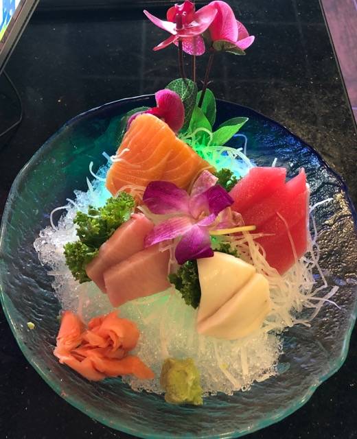 Ninja Sushi & Thai | restaurant | 2575 SW 42nd St #109, Ocala, FL 34471, USA | 3522911139 OR +1 352-291-1139